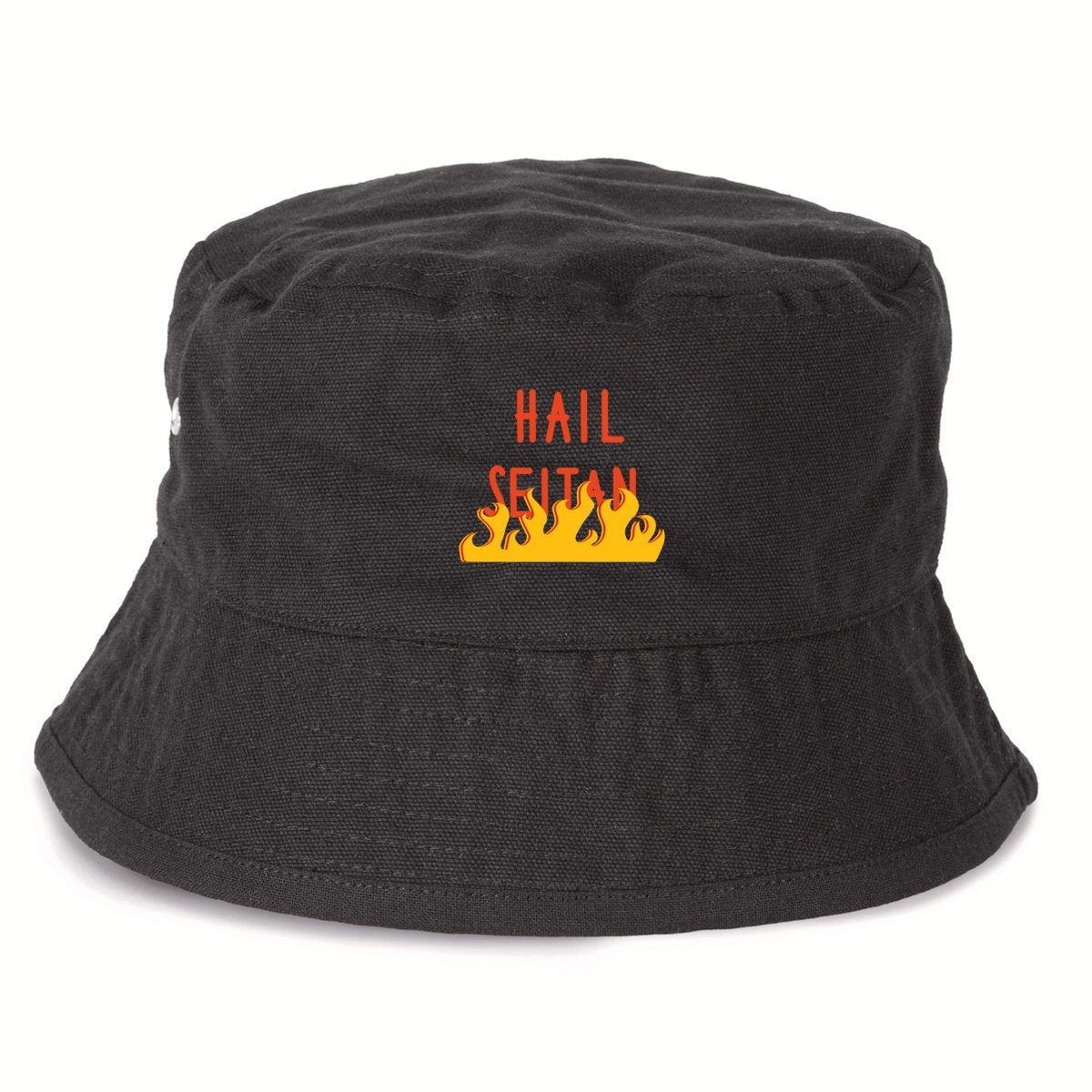 Hail Seitan - Bucket hat