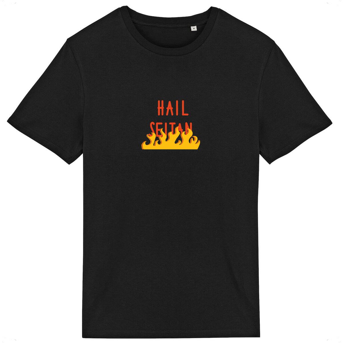 Hail Seitan - Light T-shirt